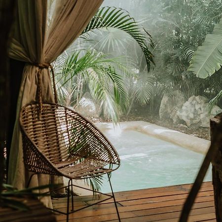 Copal Tulum Hotel Bagian luar foto The Spa at the Hotel Xcaret Mexico