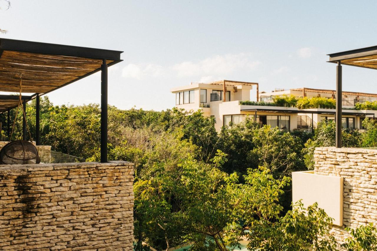 Copal Tulum Hotel Bagian luar foto The Villas at XCARET Eco Resort